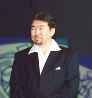 Солбон Лыгденов